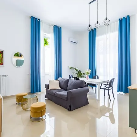 Appartamento Naiva Napoli Esterno foto